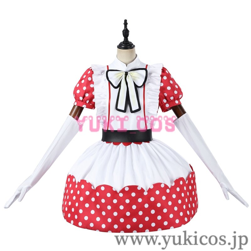 画像1: 推しの子　POP IN 2　有馬かな　コスプレ衣装　送料無料 (1)