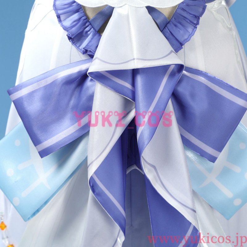 画像11: 原神　Genshin　げんしん　Nicole Reeyn　ニコリヤン　コスプレ衣装　送料無料 (11)