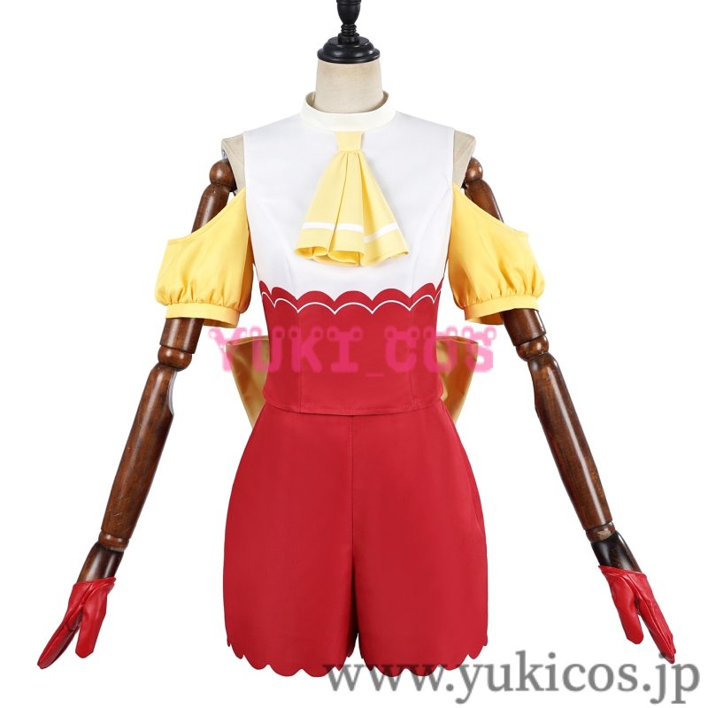 画像1: 推しの子　POP IN 2　MEMちょ　コスプレ衣装　送料無料 (1)