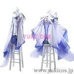 画像4: 原神　Genshin　げんしん　Columbia　コロンビーナ　少女　コスプレ衣装　送料無料 (4)