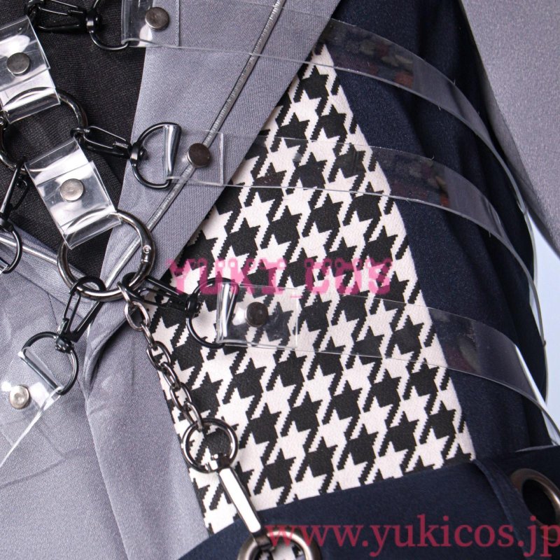 画像7: 18TRIP　エイティーントリップ　エイトリ　百目鬼潛　おもてなしライブ衣装　コスプレ衣装　送料無料 (7)