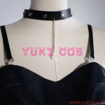 画像4: ブルーアーカイブ　ブルアカ　鬼方カヨコ　ドレス　コスプレ衣装　送料無料 (4)