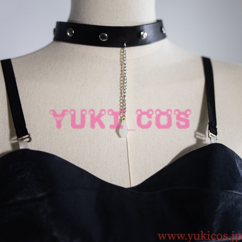 画像4: ブルーアーカイブ　ブルアカ　鬼方カヨコ　ドレス　コスプレ衣装　送料無料 (4)