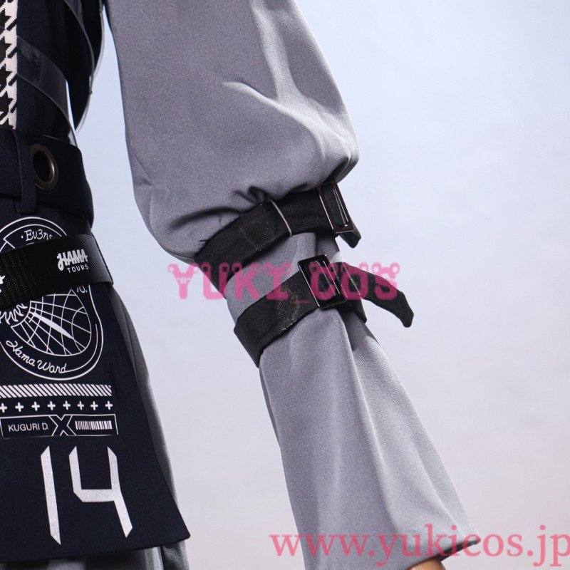 画像10: 18TRIP　エイティーントリップ　エイトリ　百目鬼潛　おもてなしライブ衣装　コスプレ衣装　送料無料 (10)