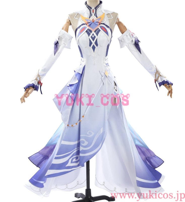 画像1: 原神　Genshin　げんしん　Nicole Reeyn　ニコリヤン　コスプレ衣装　送料無料 (1)