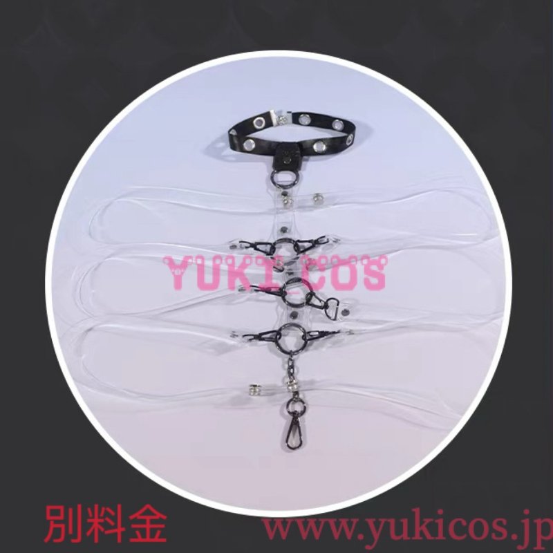 画像13: 18TRIP　エイティーントリップ　エイトリ　百目鬼潛　おもてなしライブ衣装　コスプレ衣装　送料無料 (13)