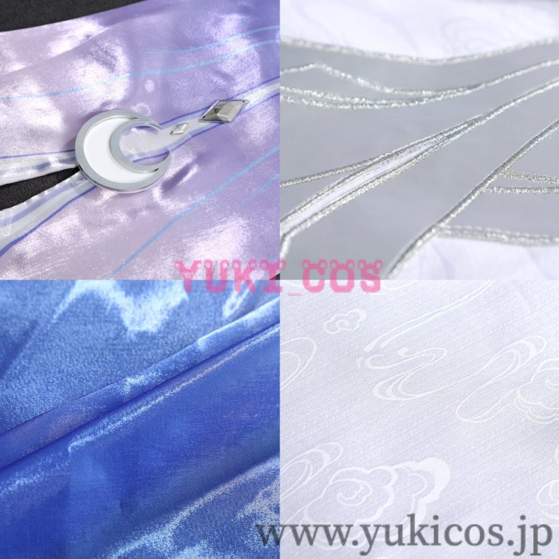 画像14: 原神　Genshin　げんしん　Columbia　コロンビーナ　少女　コスプレ衣装　送料無料 (14)