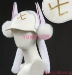 画像10: 勝利の女神:NIKKE　ニケ　ブラン　Fortune Express　コスプレ衣装　送料無料 (10)