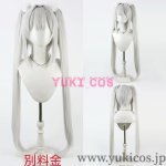 画像11: 勝利の女神:NIKKE　ニケ　ブラン　Fortune Express　コスプレ衣装　送料無料 (11)