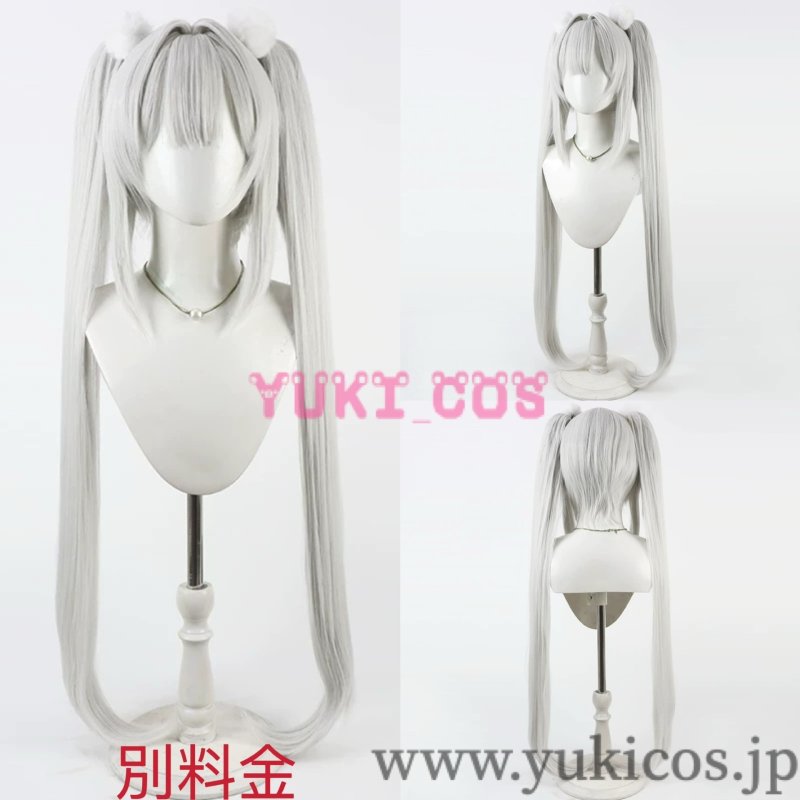 画像11: 勝利の女神:NIKKE　ニケ　ブラン　Fortune Express　コスプレ衣装　送料無料 (11)