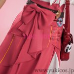 画像9: ゼンレスゾーンゼロ　ゼンゼロ　ZZZ　葉瞬光　イェー・シュンガン　Touch of Dawnlight　コスプレ衣装　送料無料 (9)