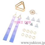 画像14: Wuthering Waves　鳴潮　メイチョウ　Mornye　モーニエ　コスプレ衣装　送料無料　新バージョン (14)