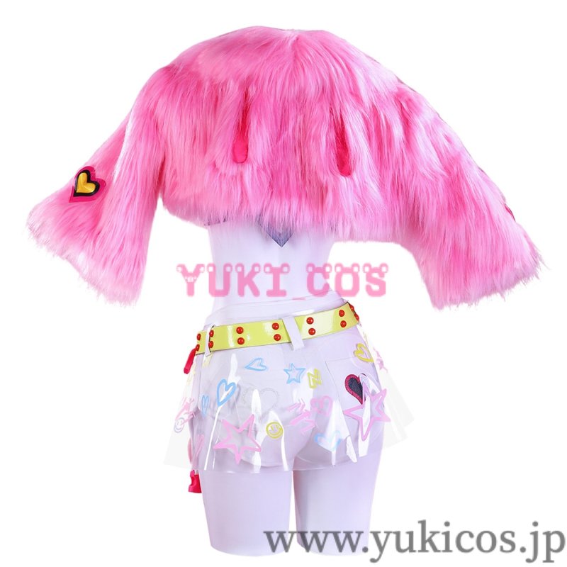 画像3: マーベルライバルズ　Marvel Rivals　Magik　New Millenia Might　コスプレ衣装　送料無料 (3)