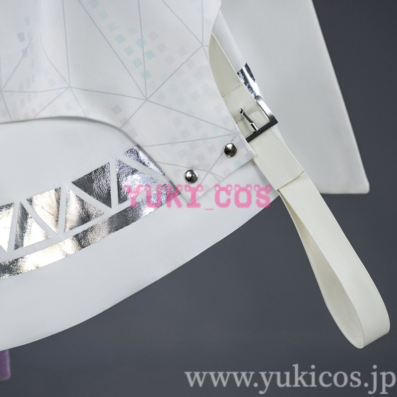 画像11: Wuthering Waves　鳴潮　メイチョウ　Mornye　モーニエ　コスプレ衣装　送料無料　新バージョン (11)