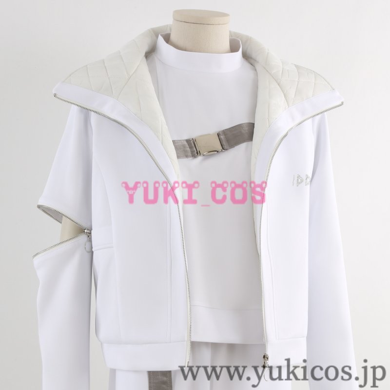 画像4: プロジェクトセカイ カラフルステージ！feat. 初音ミク　プロセカ　Competitive fire！　アクセラレイト　Vivid BAD SQUAD×巡音ルカ　青柳冬弥　コスプレ衣装　送料無料 (4)