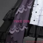 画像9: 魔法少女ノ魔女裁判　まのさば　月代ユキ　つきしろゆき　コスプレ衣装　送料無料 (9)