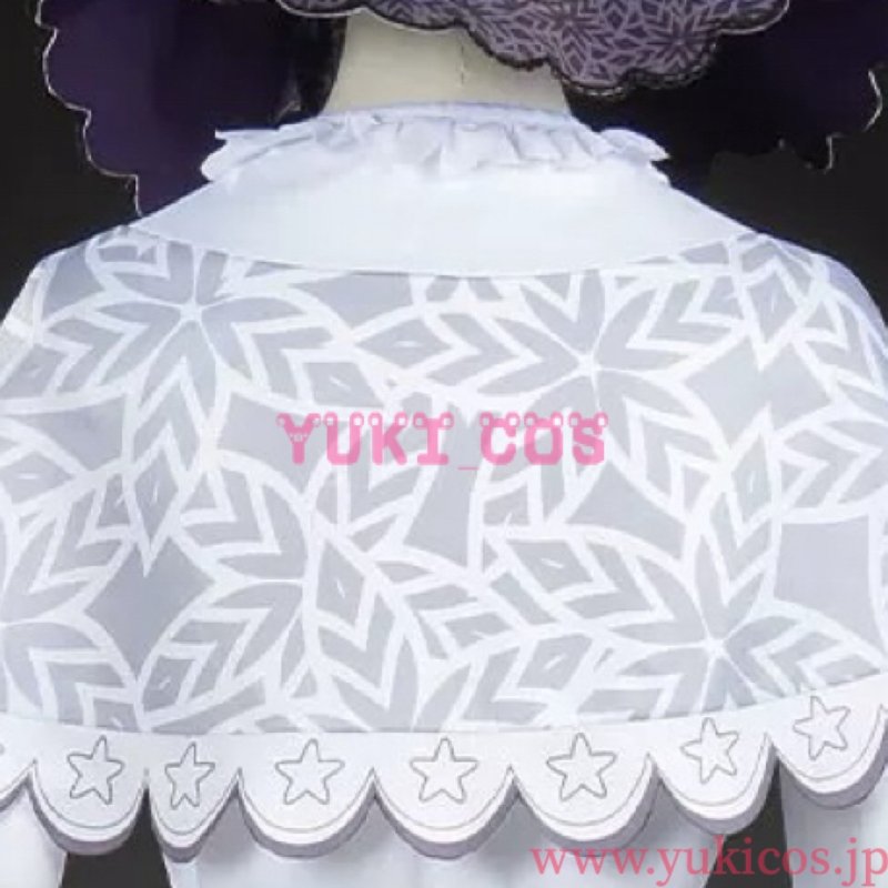 画像10: 魔法少女ノ魔女裁判　まのさば　月代ユキ　つきしろゆき　コスプレ衣装　送料無料 (10)