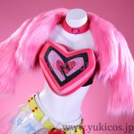 画像4: マーベルライバルズ　Marvel Rivals　Magik　New Millenia Might　コスプレ衣装　送料無料 (4)