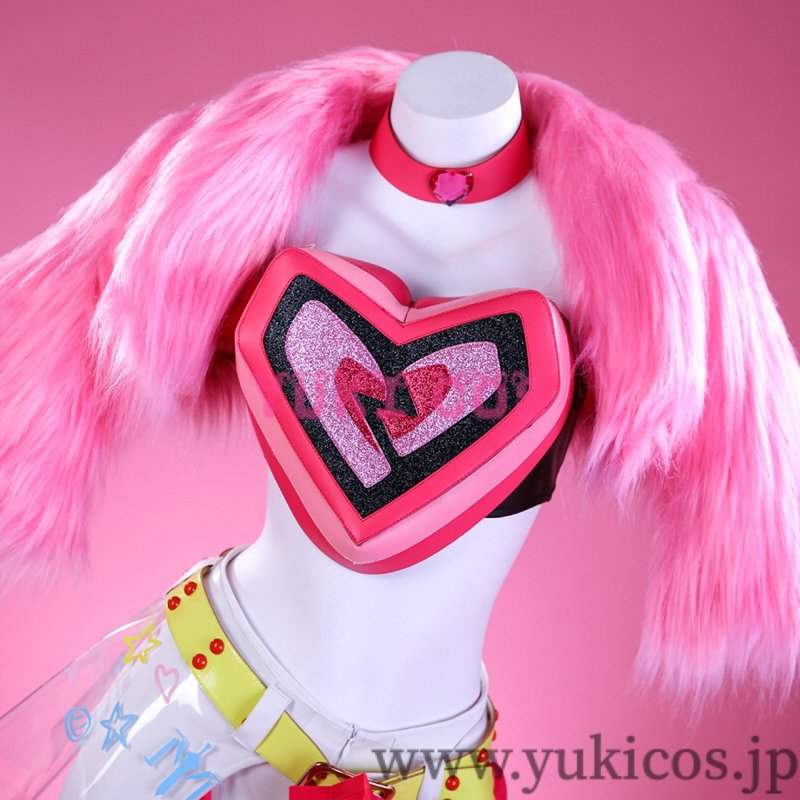 画像4: マーベルライバルズ　Marvel Rivals　Magik　New Millenia Might　コスプレ衣装　送料無料 (4)