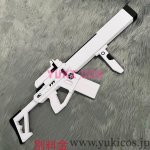 画像12: 勝利の女神:NIKKE　ニケ　ブラン　Fortune Express　コスプレ衣装　送料無料 (12)