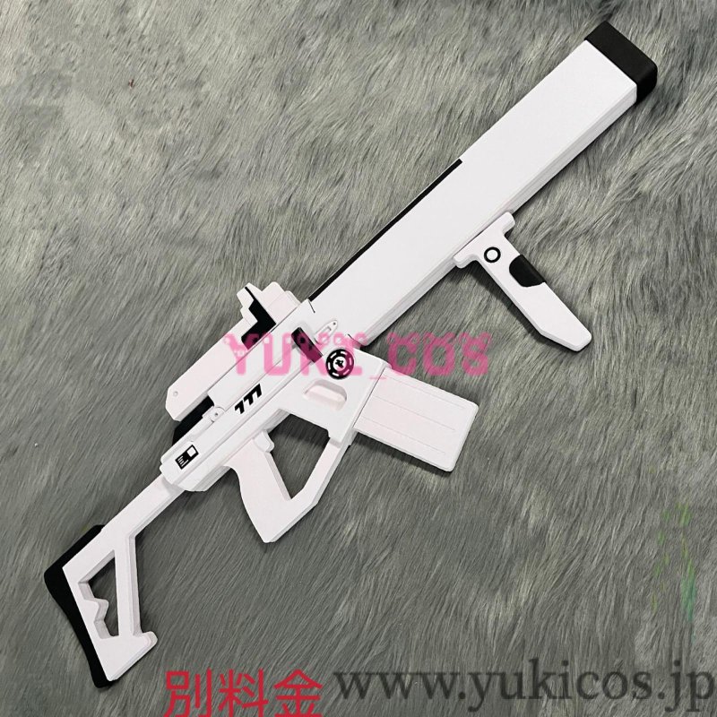 画像12: 勝利の女神:NIKKE　ニケ　ブラン　Fortune Express　コスプレ衣装　送料無料 (12)