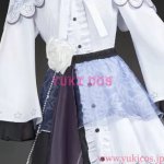 画像6: 魔法少女ノ魔女裁判　まのさば　月代ユキ　つきしろゆき　コスプレ衣装　送料無料 (6)