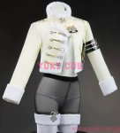 画像3: 勝利の女神:NIKKE　ニケ　ブラン　Fortune Express　コスプレ衣装　送料無料 (3)