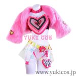 画像1: マーベルライバルズ　Marvel Rivals　Magik　New Millenia Might　コスプレ衣装　送料無料 (1)