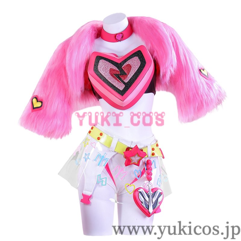 画像1: マーベルライバルズ　Marvel Rivals　Magik　New Millenia Might　コスプレ衣装　送料無料 (1)