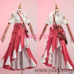 画像4: ゼンレスゾーンゼロ　ゼンゼロ　ZZZ　葉瞬光　イェー・シュンガン　Touch of Dawnlight　コスプレ衣装　送料無料 (4)