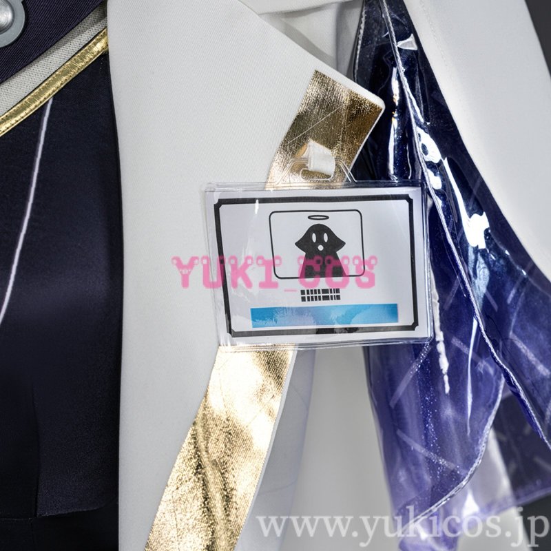 画像7: Wuthering Waves　鳴潮　メイチョウ　Mornye　モーニエ　コスプレ衣装　送料無料　新バージョン (7)