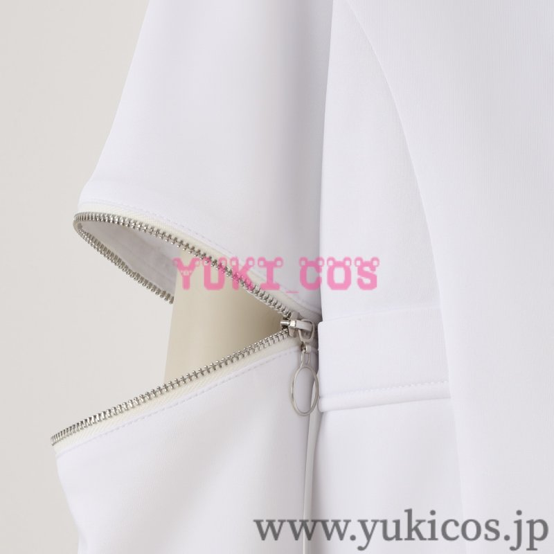 画像6: プロジェクトセカイ カラフルステージ！feat. 初音ミク　プロセカ　Competitive fire！　アクセラレイト　Vivid BAD SQUAD×巡音ルカ　青柳冬弥　コスプレ衣装　送料無料 (6)