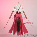 画像3: ゼンレスゾーンゼロ　ゼンゼロ　ZZZ　葉瞬光　イェー・シュンガン　Touch of Dawnlight　コスプレ衣装　送料無料 (3)