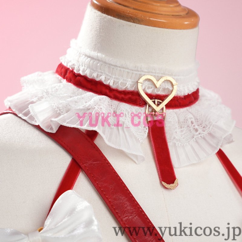 画像5: ゼンレスゾーンゼロ　ゼンゼロ　ZZZ　葉瞬光　イェー・シュンガン　Touch of Dawnlight　コスプレ衣装　送料無料 (5)