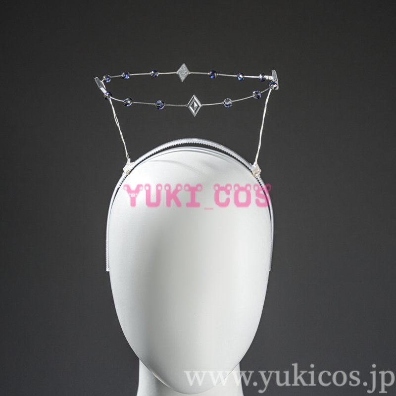 画像15: Wuthering Waves　鳴潮　メイチョウ　Mornye　モーニエ　コスプレ衣装　送料無料　新バージョン (15)