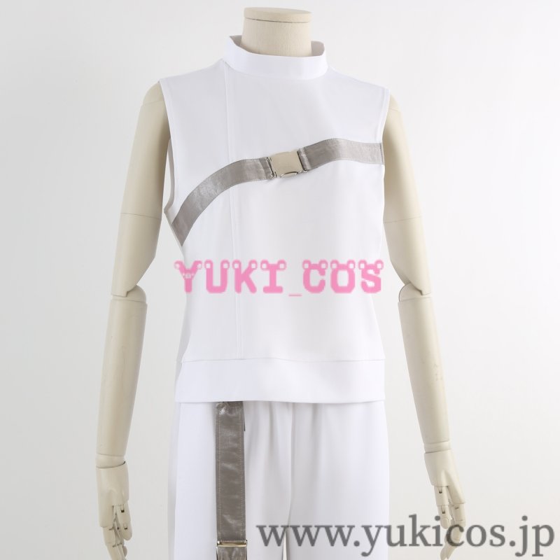 画像10: プロジェクトセカイ カラフルステージ！feat. 初音ミク　プロセカ　Competitive fire！　アクセラレイト　Vivid BAD SQUAD×巡音ルカ　青柳冬弥　コスプレ衣装　送料無料 (10)