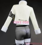 画像4: 勝利の女神:NIKKE　ニケ　ブラン　Fortune Express　コスプレ衣装　送料無料 (4)