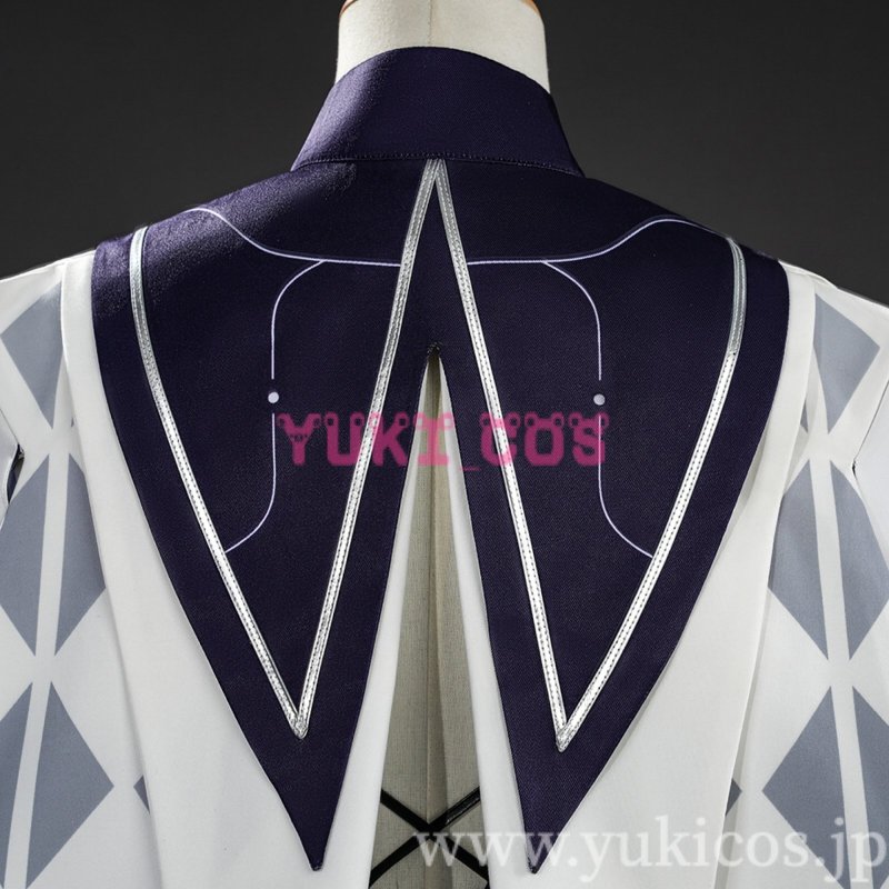 画像12: Wuthering Waves　鳴潮　メイチョウ　Mornye　モーニエ　コスプレ衣装　送料無料　新バージョン (12)