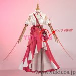 画像1: ゼンレスゾーンゼロ　ゼンゼロ　ZZZ　葉瞬光　イェー・シュンガン　Touch of Dawnlight　コスプレ衣装　送料無料 (1)