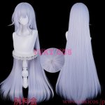 画像13: 魔法少女ノ魔女裁判　まのさば　月代ユキ　つきしろゆき　コスプレ衣装　送料無料 (13)