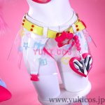 画像5: マーベルライバルズ　Marvel Rivals　Magik　New Millenia Might　コスプレ衣装　送料無料 (5)