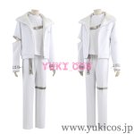 画像3: プロジェクトセカイ カラフルステージ！feat. 初音ミク　プロセカ　Competitive fire！　アクセラレイト　Vivid BAD SQUAD×巡音ルカ　青柳冬弥　コスプレ衣装　送料無料 (3)