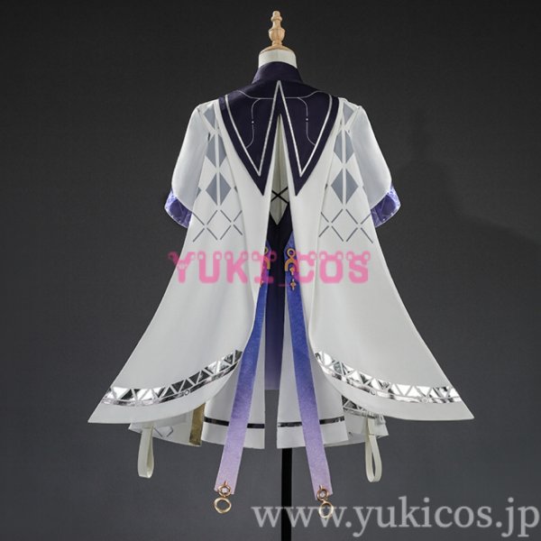 コスチューム・コスプレ 【鳴潮】モーニエ コスプレ衣装M＋ウィッグセット