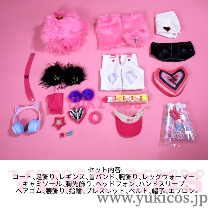 画像2: マーベルライバルズ　Marvel Rivals　Magik　New Millenia Might　コスプレ衣装　送料無料 (2)