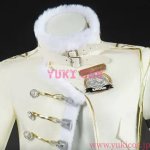 画像5: 勝利の女神:NIKKE　ニケ　ブラン　Fortune Express　コスプレ衣装　送料無料 (5)