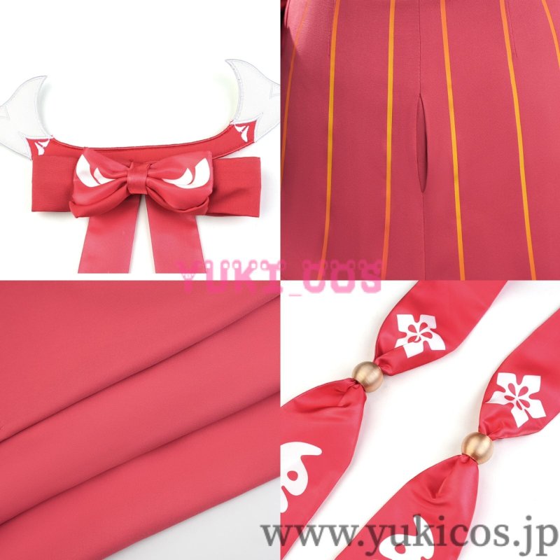 画像14: ゼンレスゾーンゼロ　ゼンゼロ　ZZZ　葉瞬光　イェー・シュンガン　Touch of Dawnlight　コスプレ衣装　送料無料 (14)