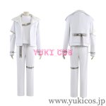 画像1: プロジェクトセカイ カラフルステージ！feat. 初音ミク　プロセカ　Competitive fire！　アクセラレイト　Vivid BAD SQUAD×巡音ルカ　青柳冬弥　コスプレ衣装　送料無料 (1)