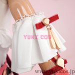 画像6: ゼンレスゾーンゼロ　ゼンゼロ　ZZZ　葉瞬光　イェー・シュンガン　Touch of Dawnlight　コスプレ衣装　送料無料 (6)