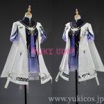 画像4: Wuthering Waves　鳴潮　メイチョウ　Mornye　モーニエ　コスプレ衣装　送料無料　新バージョン (4)