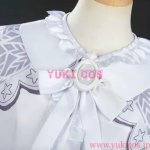 画像5: 魔法少女ノ魔女裁判　まのさば　月代ユキ　つきしろゆき　コスプレ衣装　送料無料 (5)